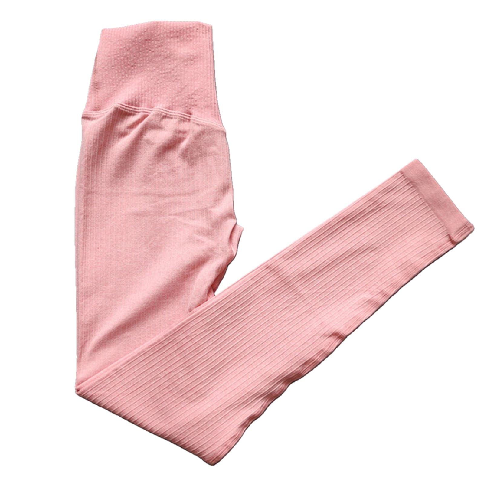 UKKO Damen Sport Leggings Frauen Nahtlose Legging Sport Yoga Leggings Frau Hosen Athletische Leggings
