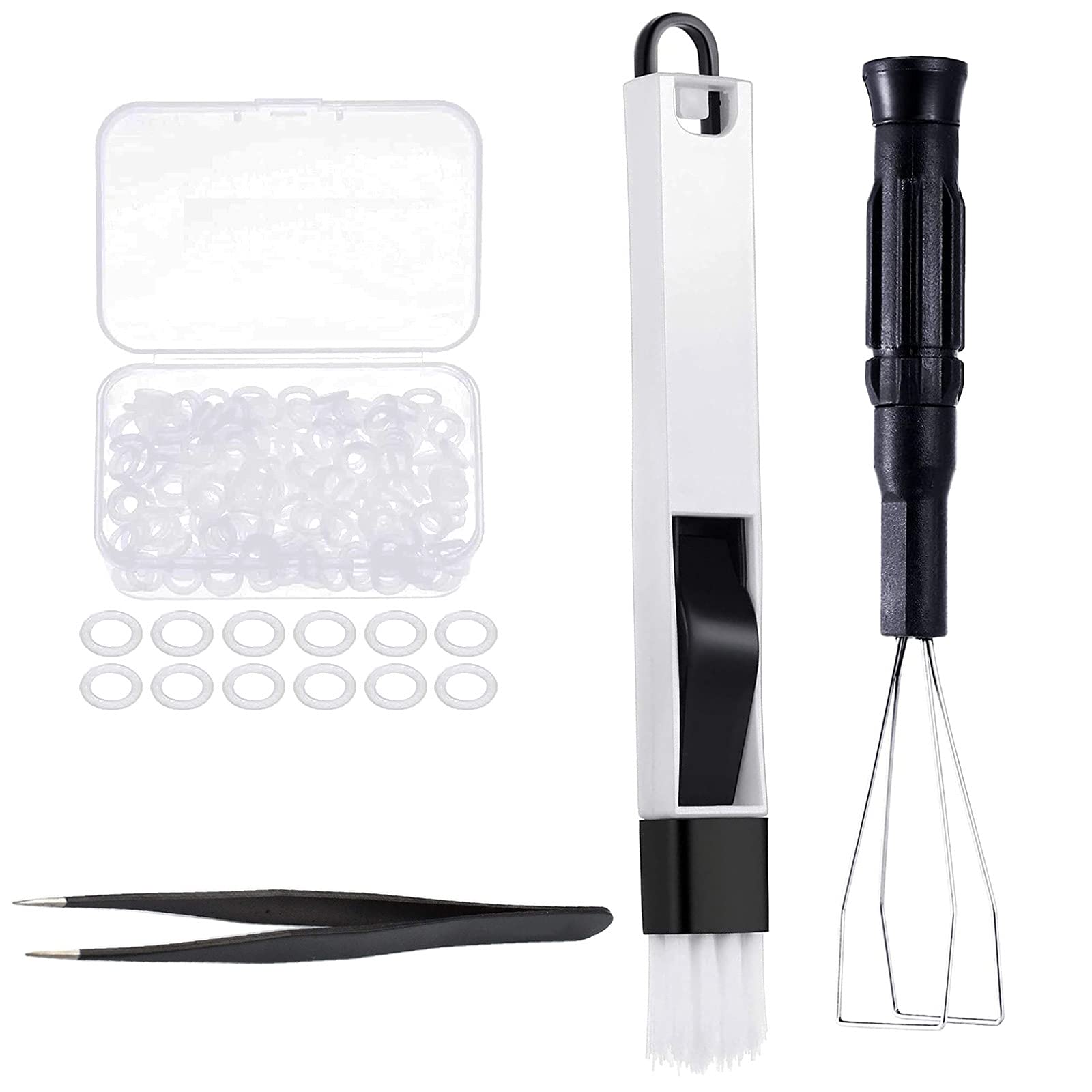 Amazon.co.jp: [GTIWUNG] キーキャッププーラークリーニングツールと