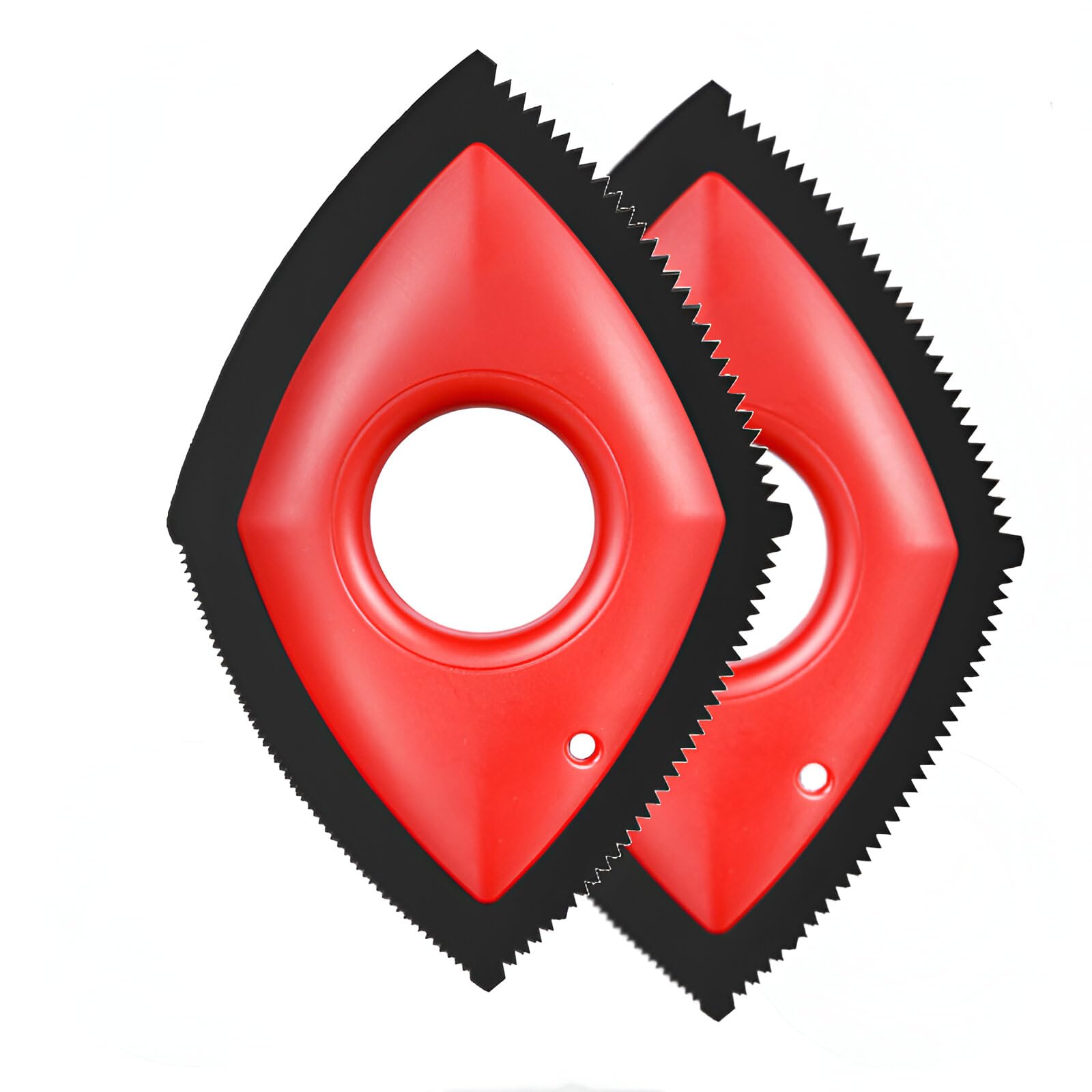 [2uds]Quita pelos Mascota Coche- Dog Hair Remover, Cepillo Elimina Pelos para Perro y Gato en Coche, Sofá, Suelo, Alfombra, Ropa y Cojines, Cualquier superficie esquinas - Fur Triángulo para Mascotas