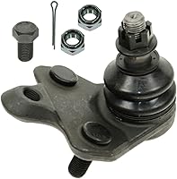 Vista 348 de TRQ, junta de rótula inferior delantera para el lado del conductor y del acompañante