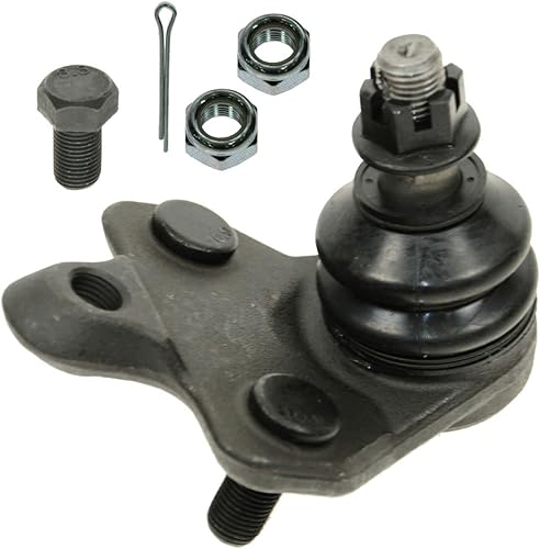 Miniatura 4 de TRQ Juego de 4 rótulas inferiores delanteras y barras estabilizadoras para Toyota Scion