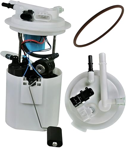 1010257 Conjunto de módulo de bomba de combustible para Chevrolet HHR 2.2L 2198cc 134cid L4 a 2.4L 2384cc 145cid L4 2006-2008 E3715M, FG974-11B1,