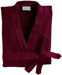 Roupão Lepper Felpudo Adulto Malibu, Bordo, GG