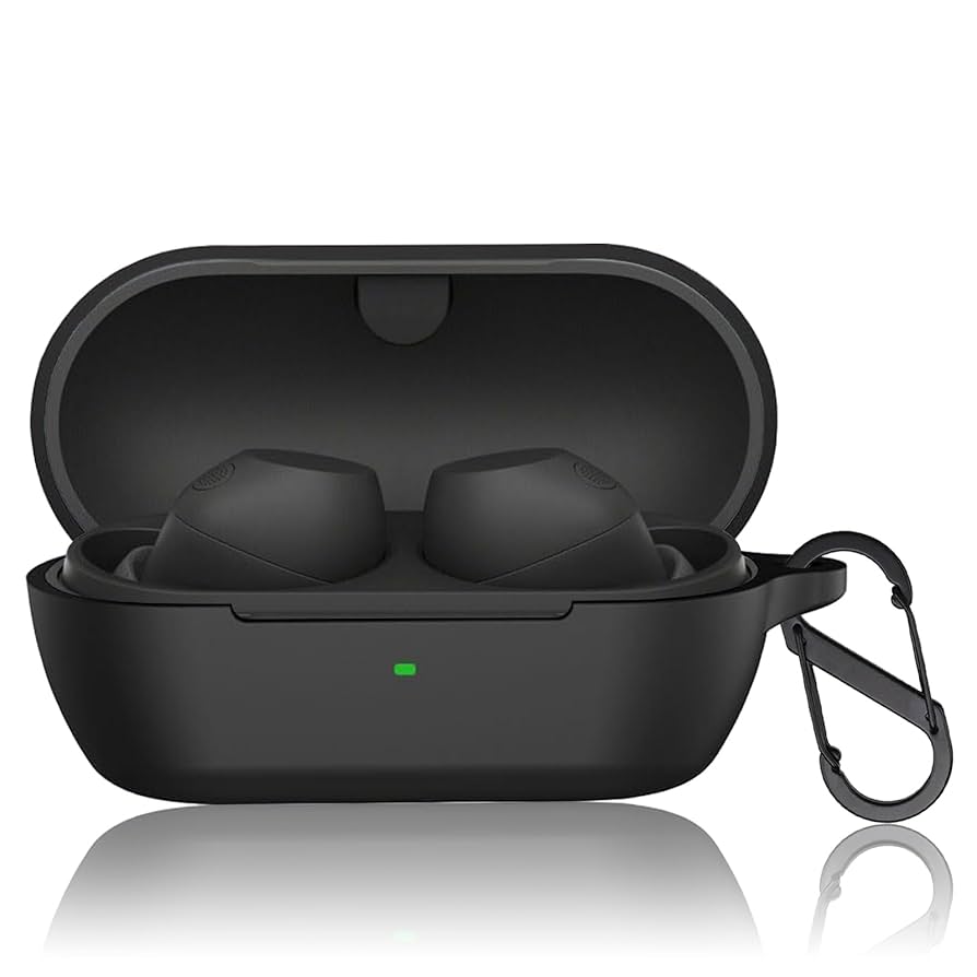 SONY WF-C710N イヤホン ケース付 Amazon | SONY(ソニー) WF-C710N 用 シリコンイヤホンケース