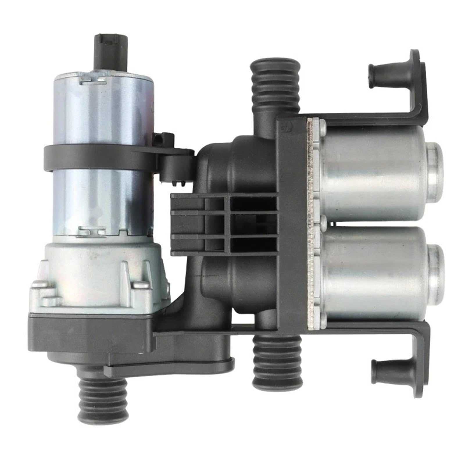 Vanne de Débit de Climatisation Vanne de Commande Convient pour BMW 740i 740iL E38 E39 528i 540i E53 E34 1995-2003 avec pompe à eau auxiliaire 8374994 valve de pompe à eau.