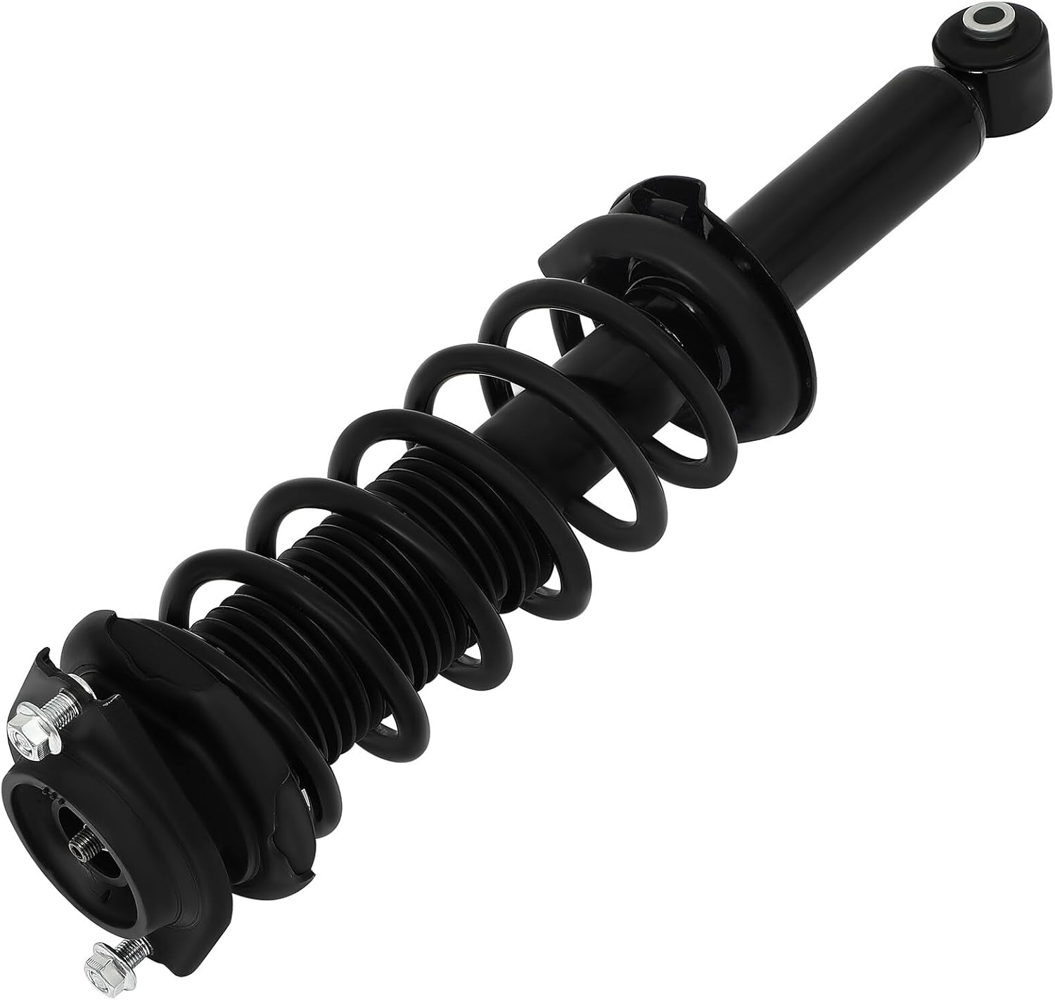Front Rear Struts Assembly Shock Absorber with Coil Spring 2009-2010 for Subaru Forester X Limited 2009-2010 for Subaru Forester X Premium 2009-2010 for Subaru Forester X,172678 172679 172695