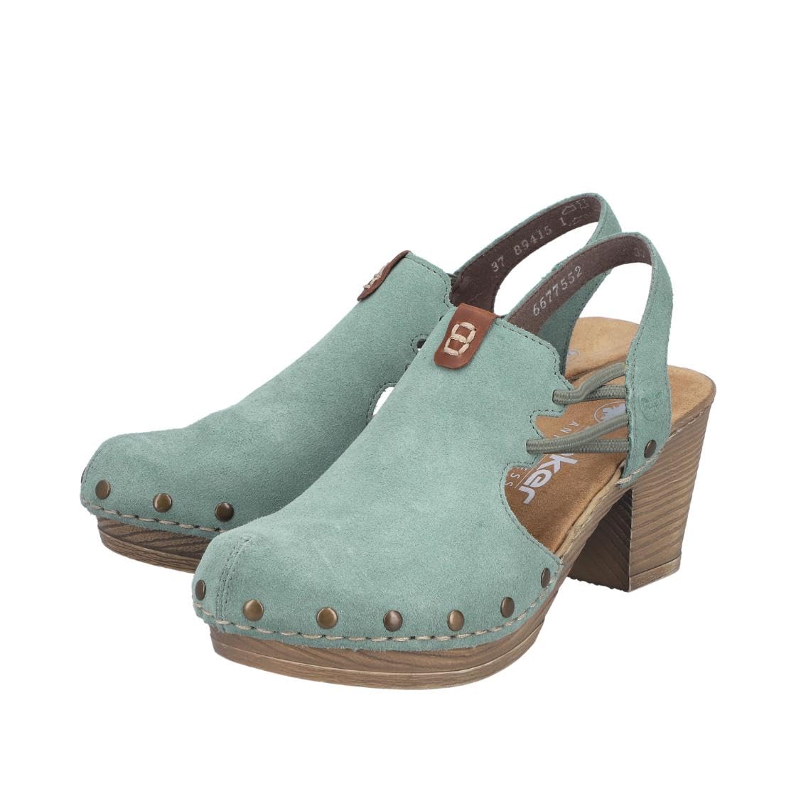 Rieker Damen 66775 Slingpumps