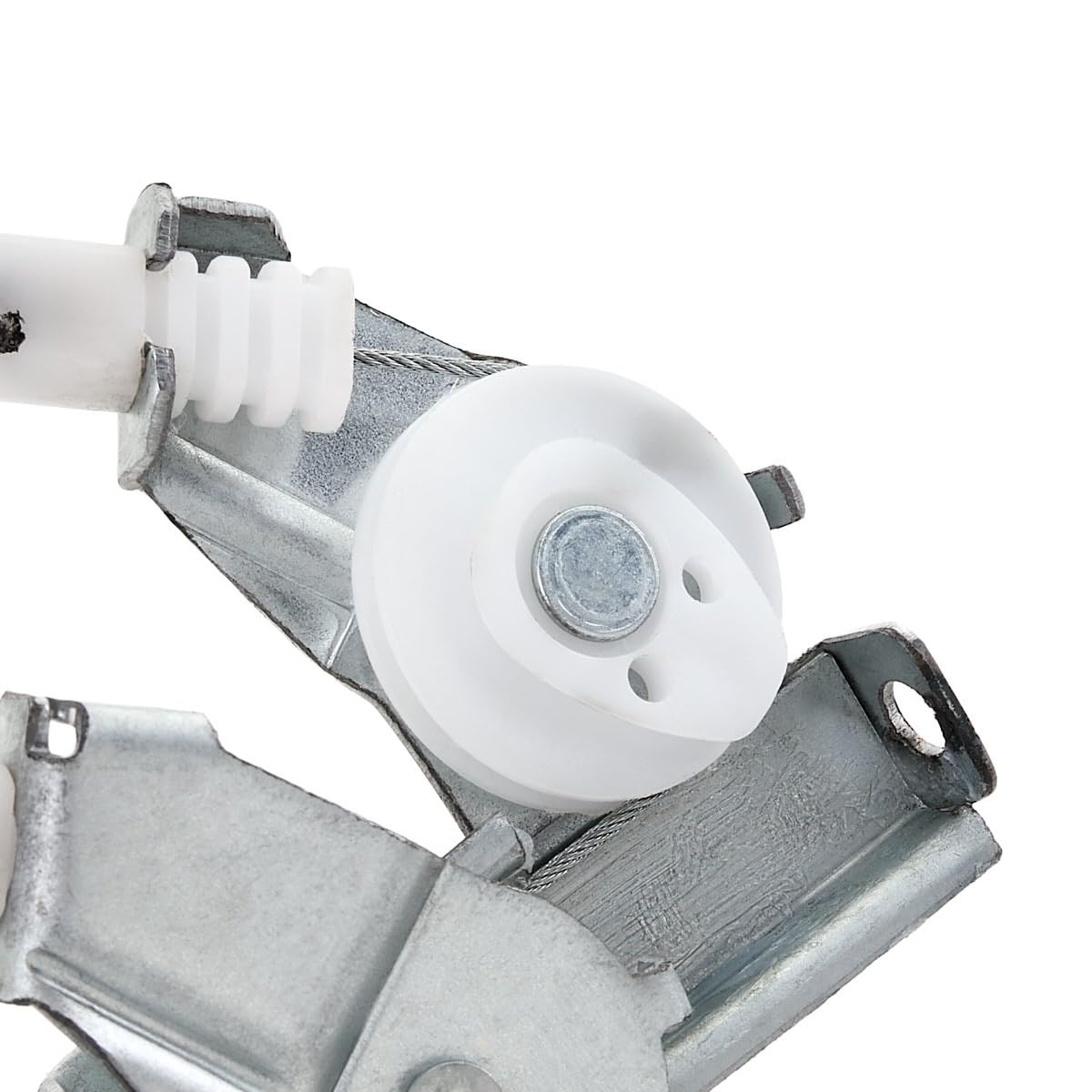 RIDEX 1561W0195 Elevalunas eléctrico Delante, Izquierda con electromotor Compatible con FORD Focus Mk1 Hatchback DAW, DBW
