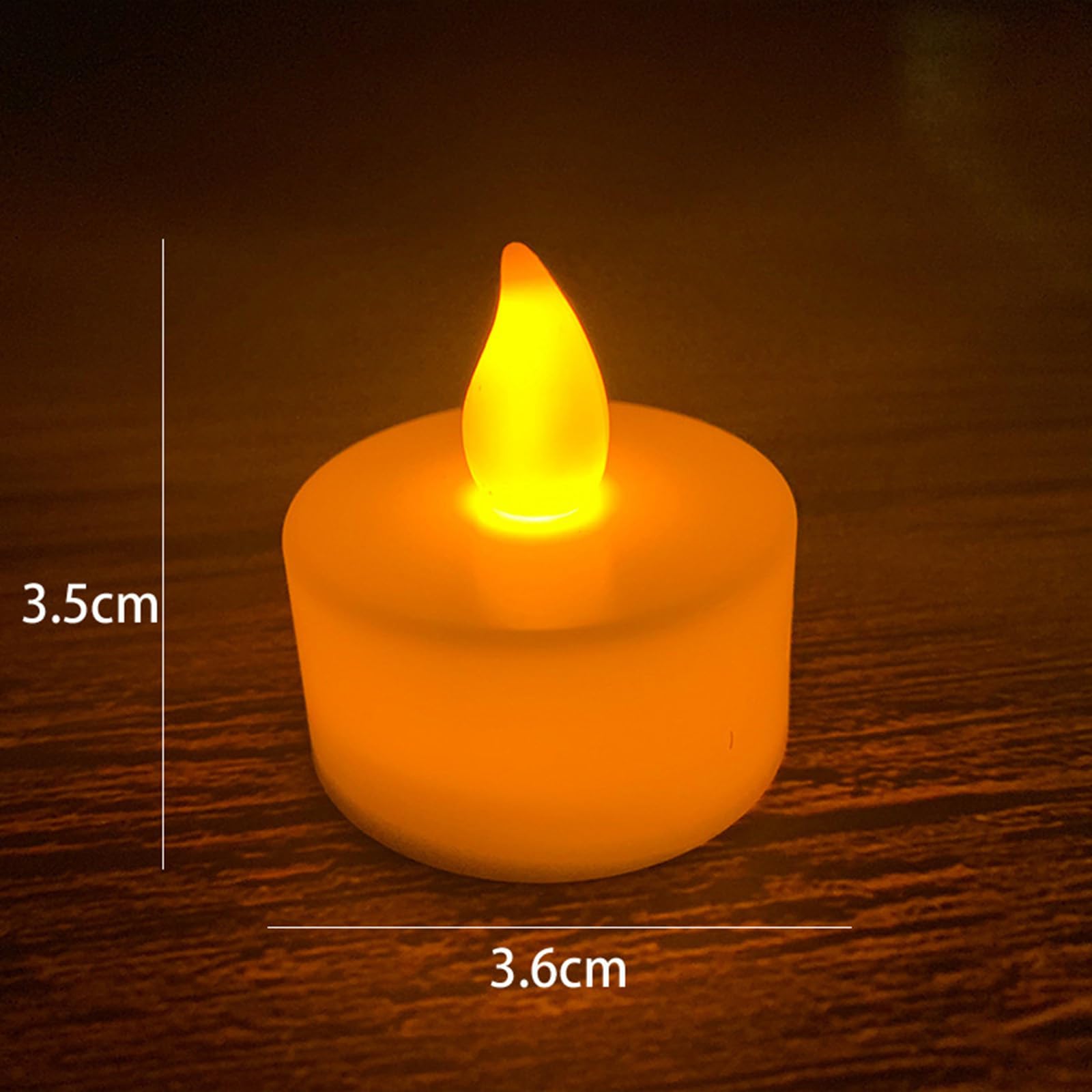 LEDキャンドルライト Amazon.co.jp : LEDキャンドルライト LED ティーライト