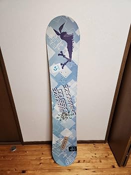 Amazon.co.jp: スノーボード 板のみ 痛板 艦これ 島風 154 : おもちゃ