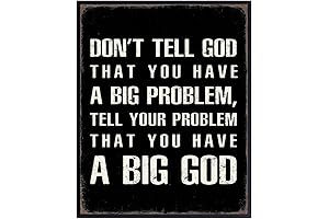 Religious Saying Wall Art