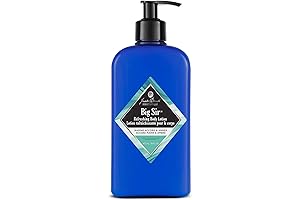 Big Sur Jack Black Body Lotion