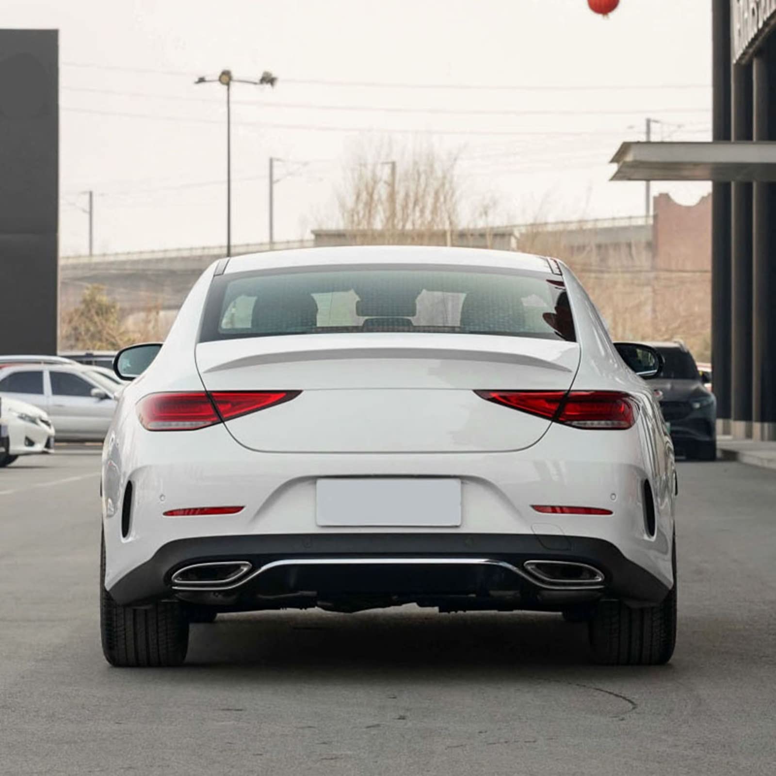 CLS450 リアエアロ Amazon | 用メルセデスベンツ 用CLS クラス C257 4 ドア CLS450 2019