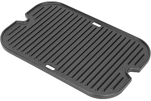 Weber Lumin Cast Iron Griddle