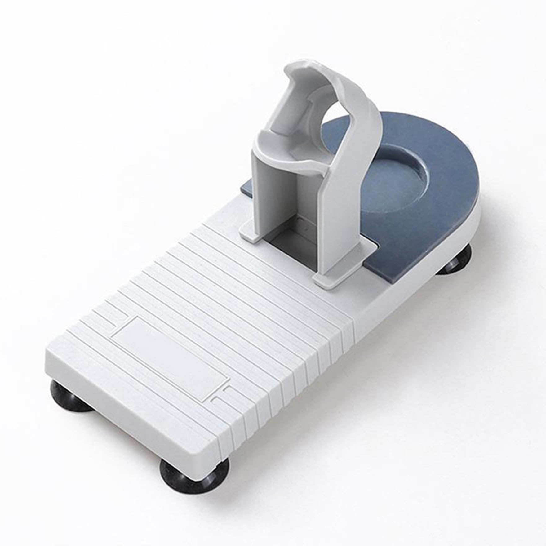 Glue Gun Stand, Hot Glue Gun Stand With Suction Cups, Plastic Glue Gun ...