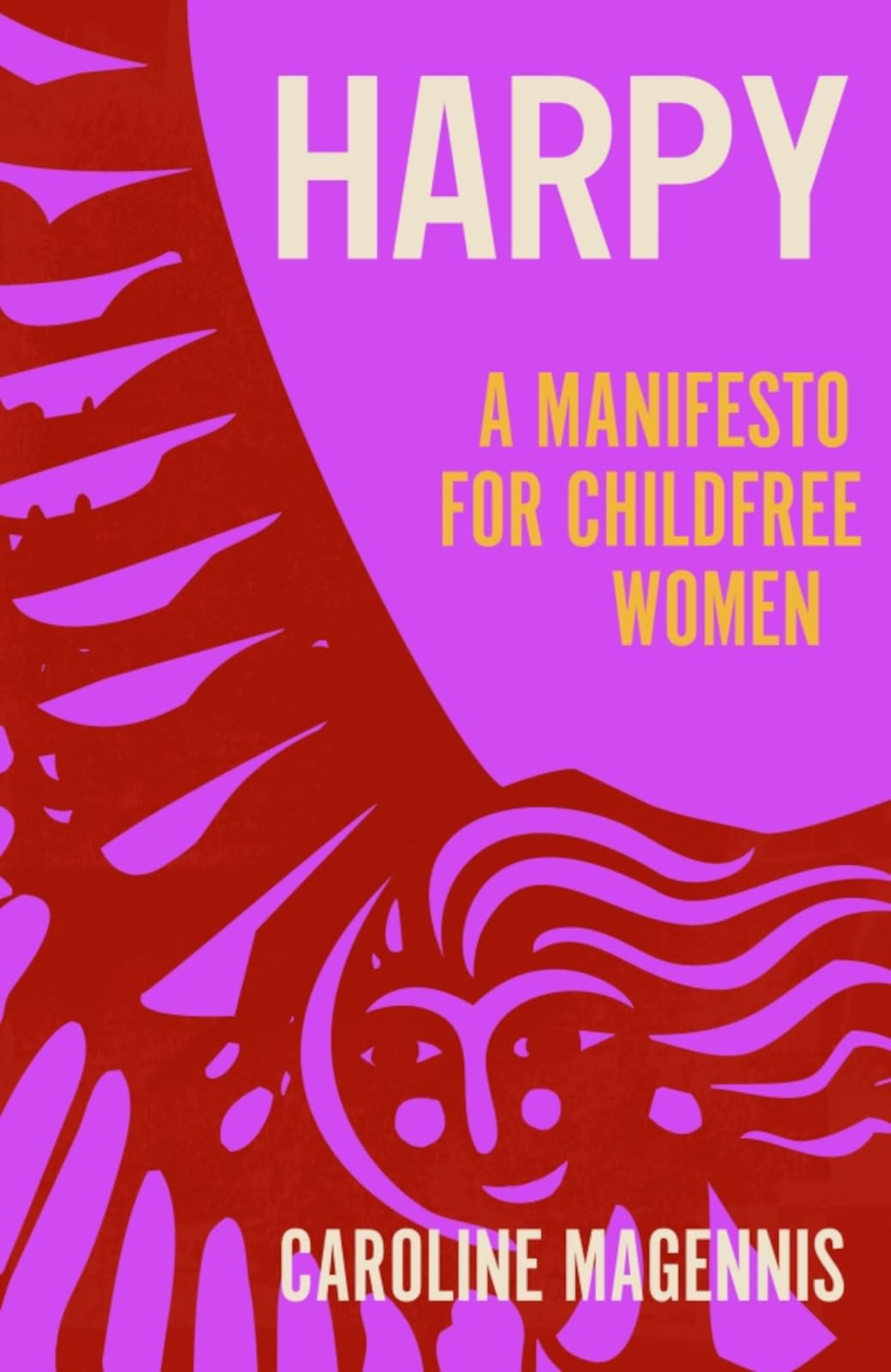 Harpy by Caroline Magennis PAPERBACK 9781837730667
