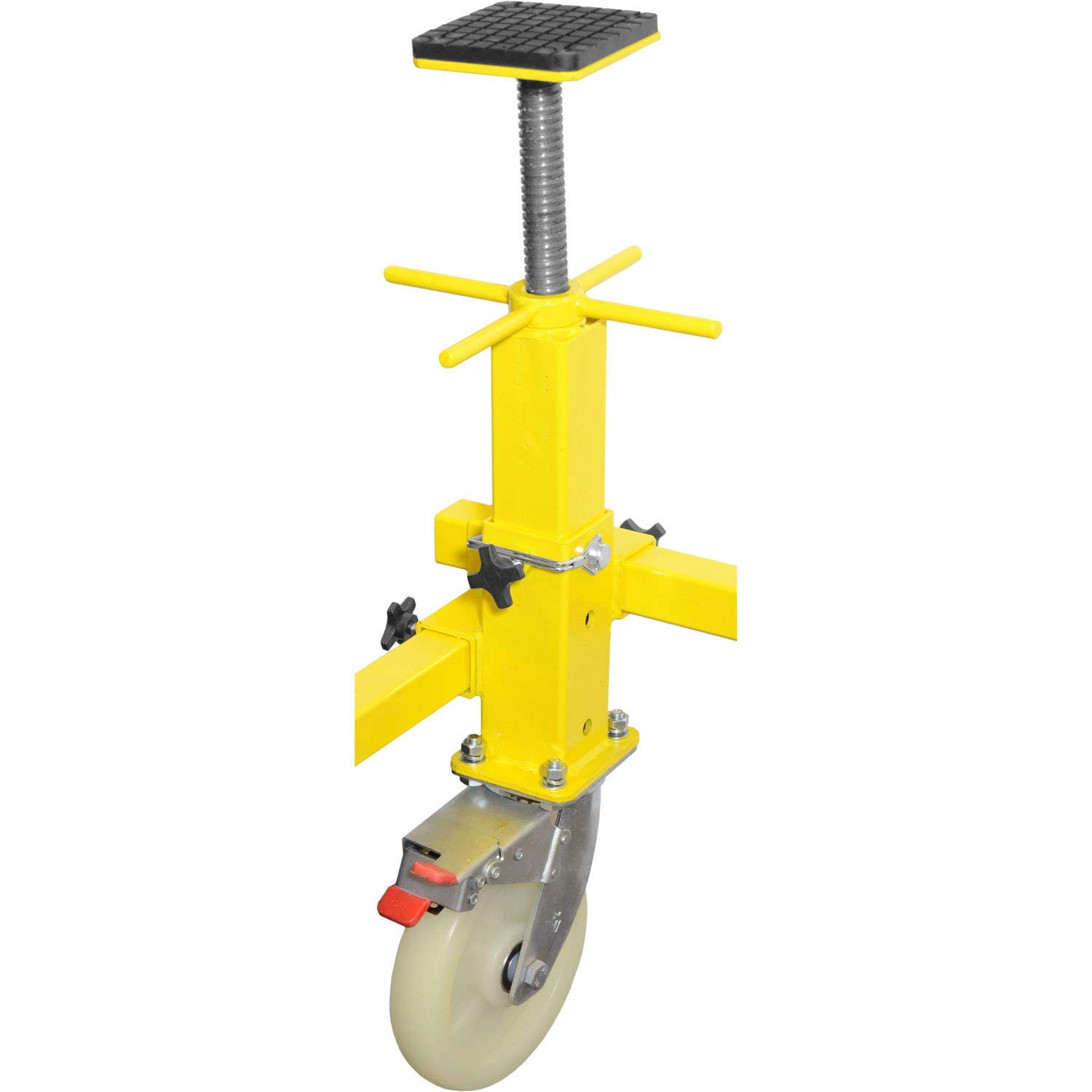 2000 Lb Capacity Body Cart JEGS 2000 LB Capacity Restoration Cart ...