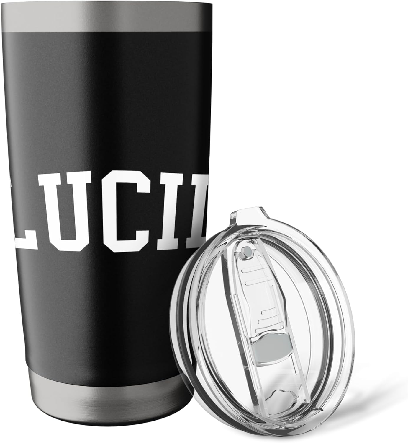 Lucid Stainless Steel Insulated Tumbler - Image 5