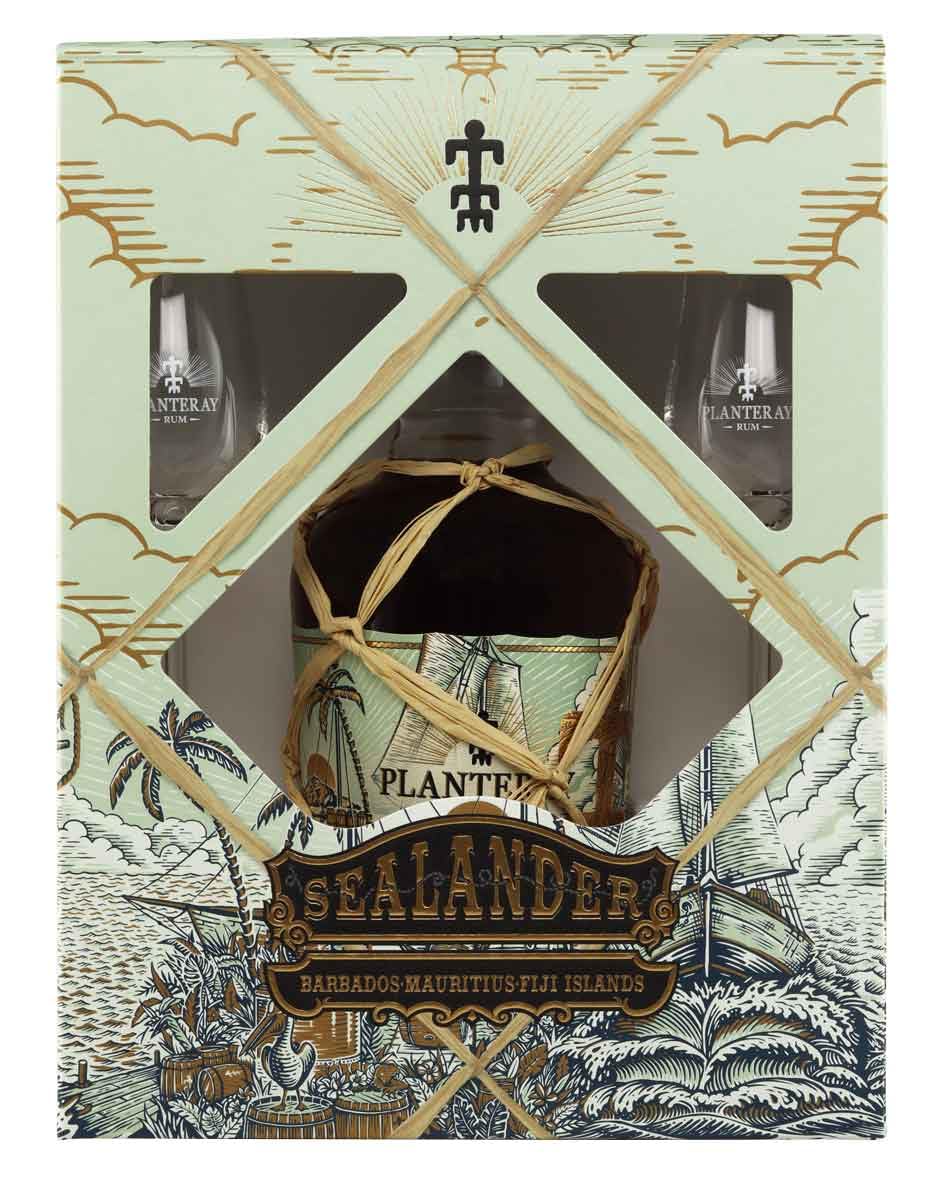 Planteray Sealander Rum