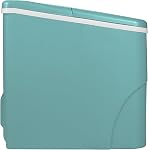 Frigidaire EFIC108-BLUE Counter-top Portable, Compact Ice Maker, Blue, 26 lb per Day