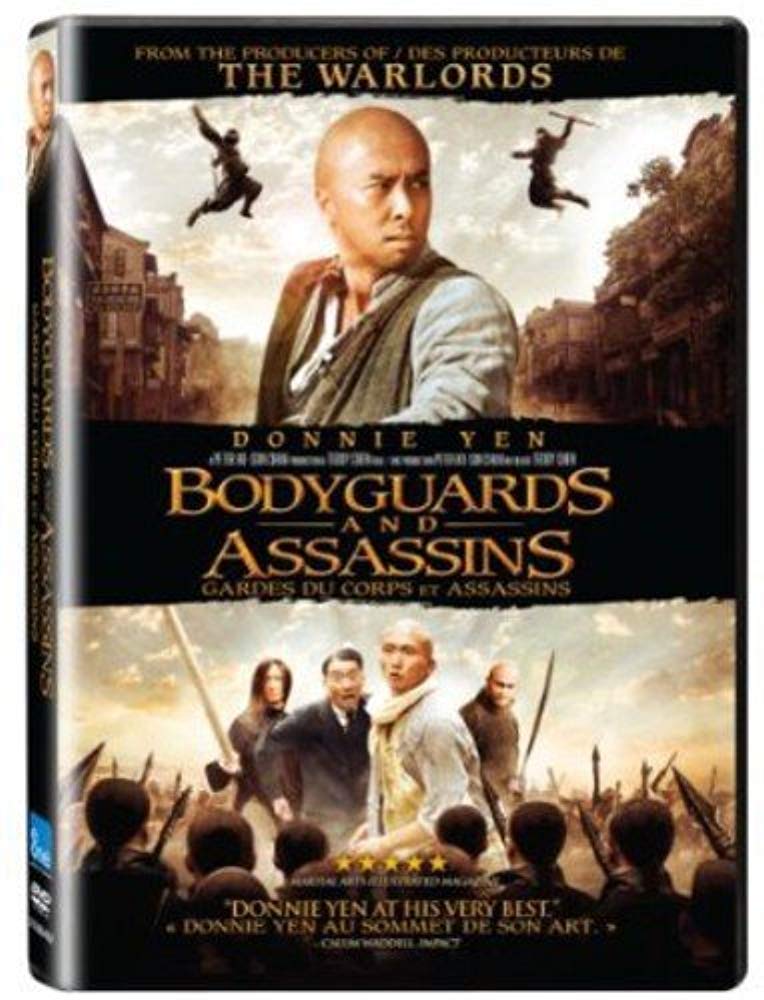 Bodyguards & Assassins / Gardes du corps et assassins (Bilingual) [DVD]