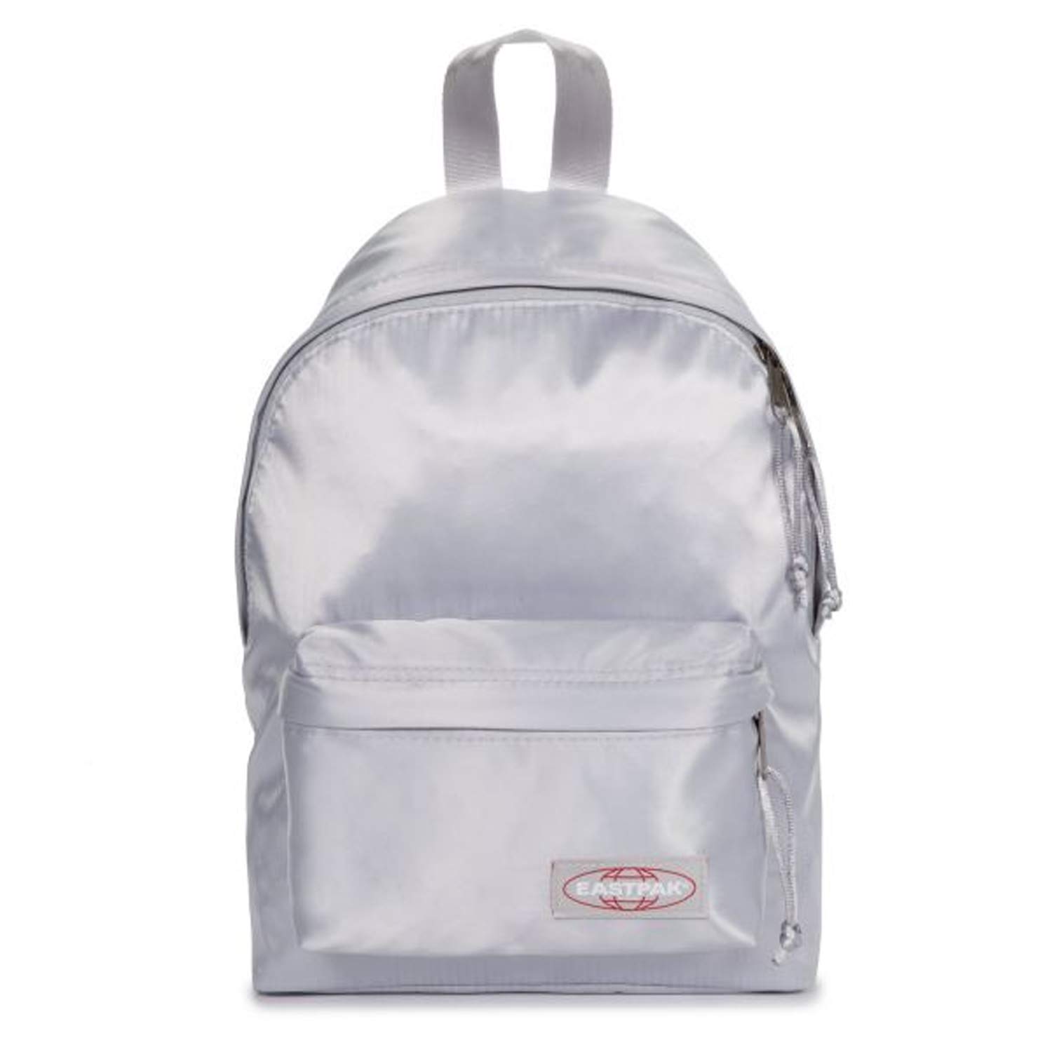 eastpak silver