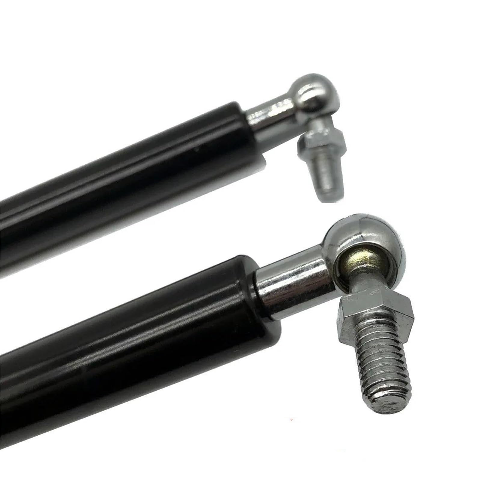 vérin à gaz hayon voiture Lot De 2 Vérins Universels 200 N 300-600 Mm