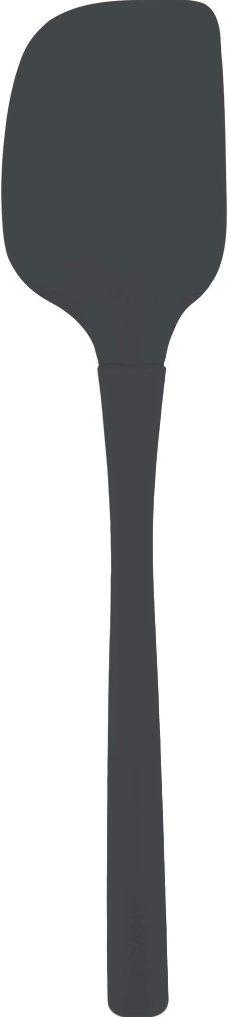 Flex-Core All Silicone Spatula - Charcoal