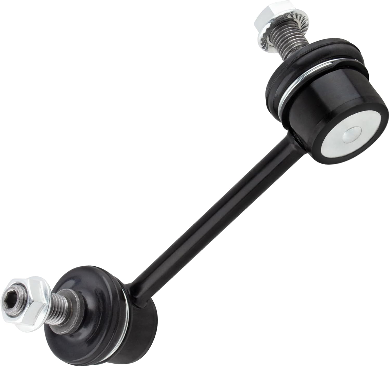 4pcs Front Outer Tie Rod End Link Sway Bar End Link Passenger Driver for 2007 2008 2009 2010 2011 2012 for Mazda CX-7-2 Suspension Kit ES800600 ES800601 K80157 K80158