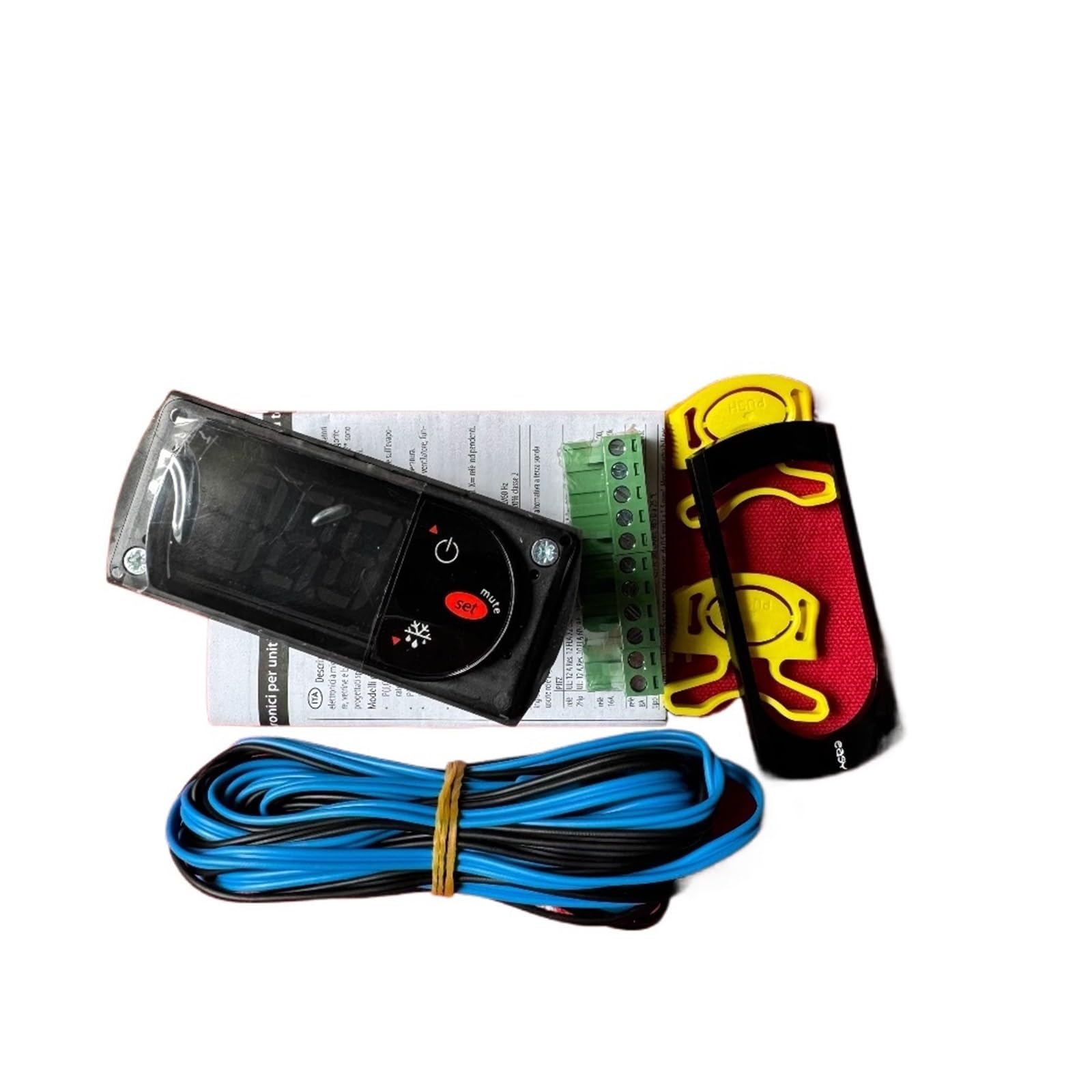 XDDQWSWA PZRIX0H001 ：PZRIXOH001 Temperature Controller Sensor(With sensor)