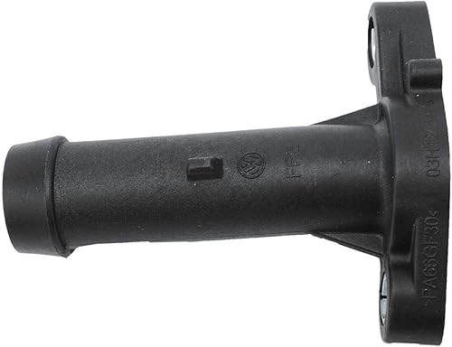 Miniatura 2 de Accesorio de montaje para bomba de agua de brida de entrada de refrigerante de motor, 1 unidad 03H121145A compatible con Audi Q7 Base 2007-2010