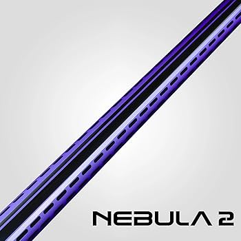 Amazon.co.jp: RHINO Nebula 2 プールキュー - プレミアムカーボン