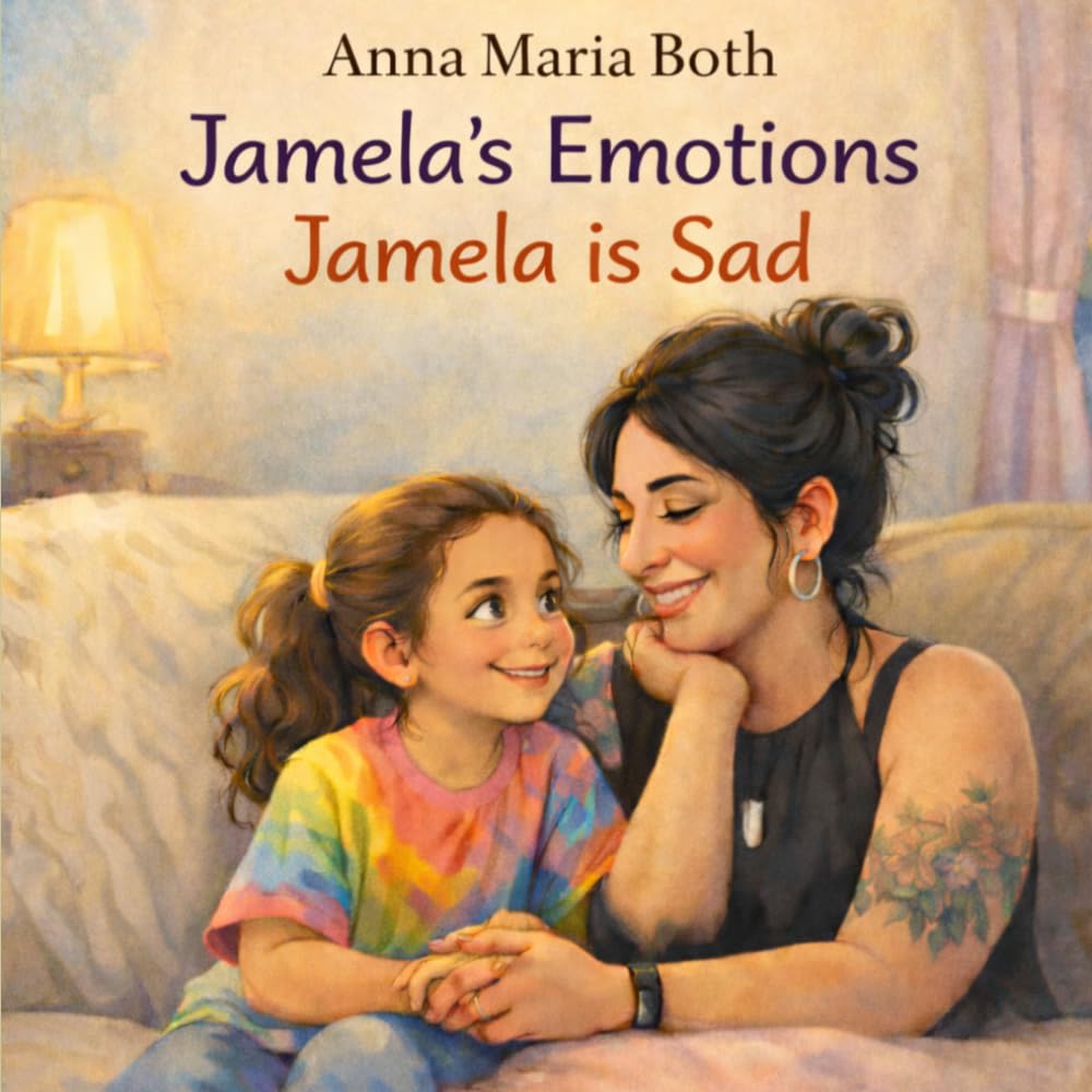 Jamela's Emotions: Jamela Feels Sad