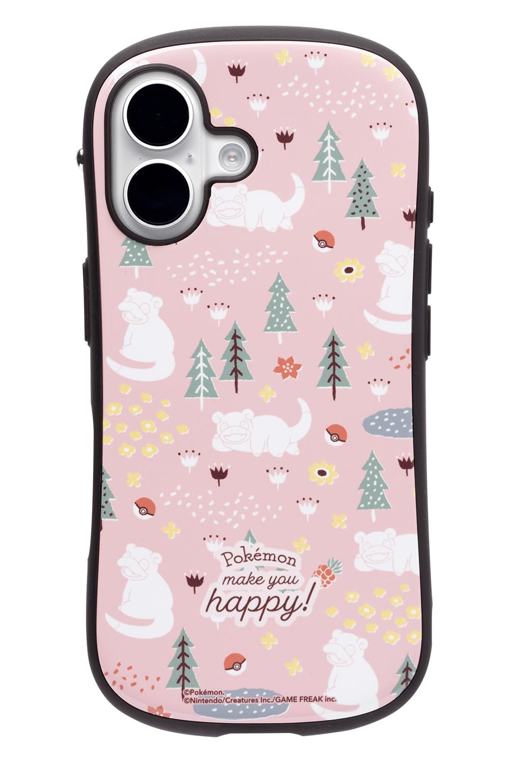 Amazon.co.jp: ポケットモンスター/ポケモン iFace First Class iPhone