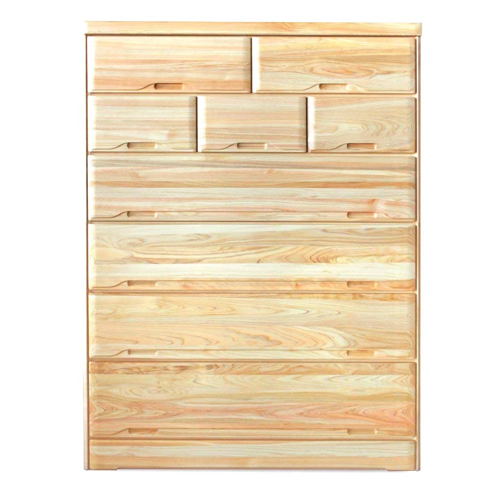 Amazon｜ヒノキ ひのき 桧 105HC HINOKI k1-24 105幅 6段 国産 日本製 