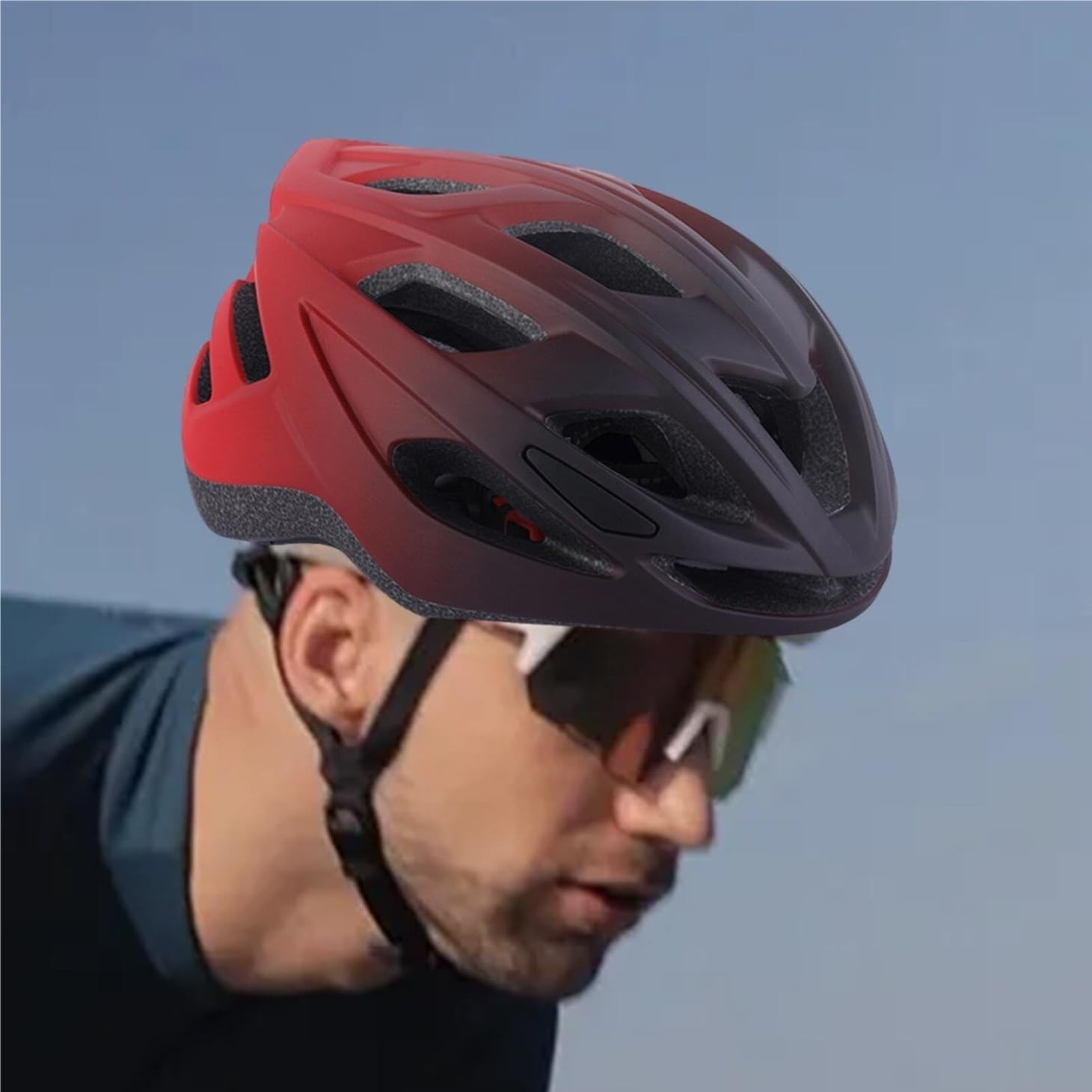 Kask Rowerowy Kask Szosowy Kaski Rowerowe Regulowane Kaski Motocyklowe Lekkie Kaski Jeździeckie Kask Do Jazdy Na Deskorolce Kasku Rowerowego