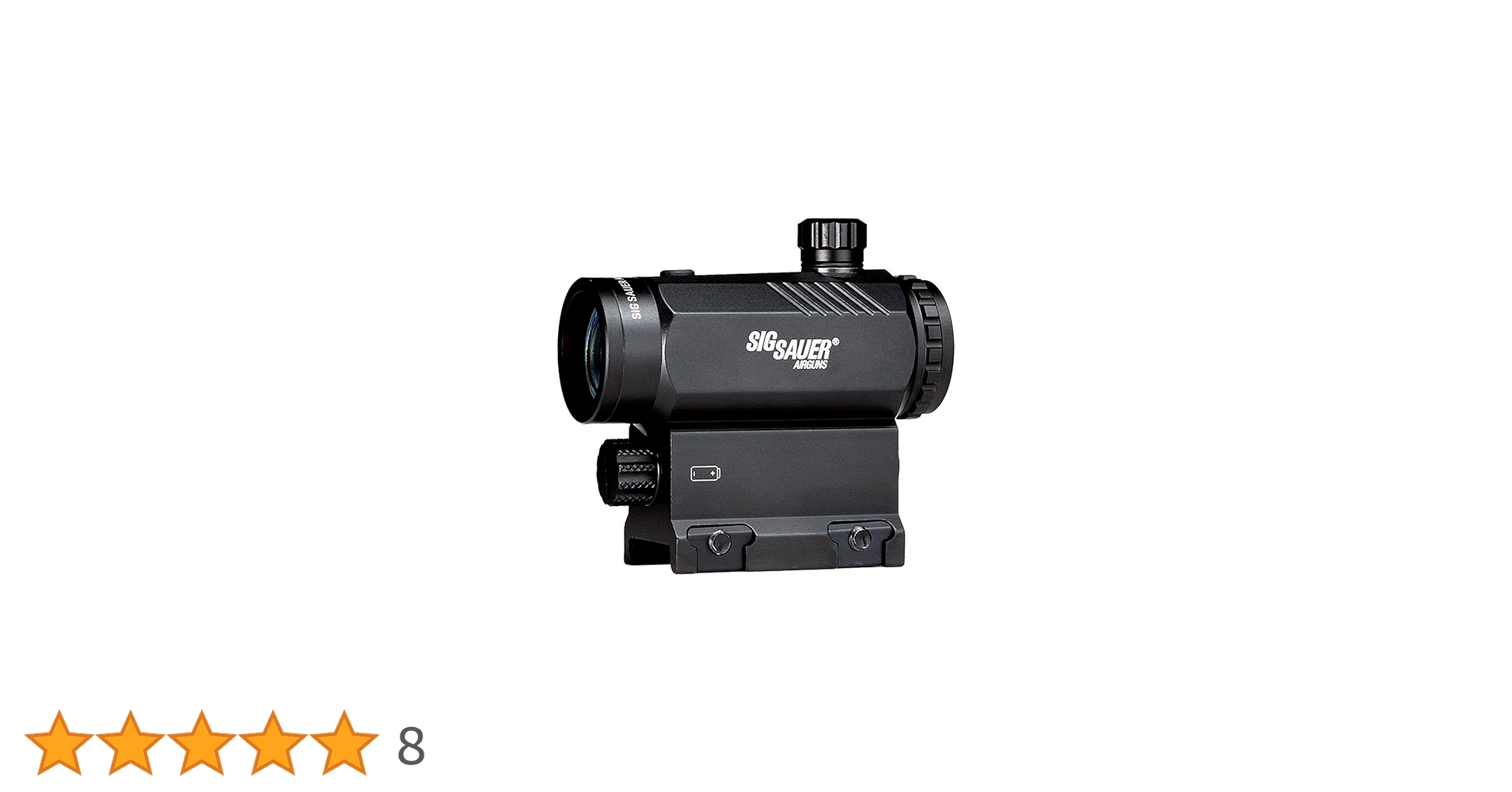 Amazon.co.jp: SIG SAUER(シグザウワー) AIR MINI RED DOT SIGHT