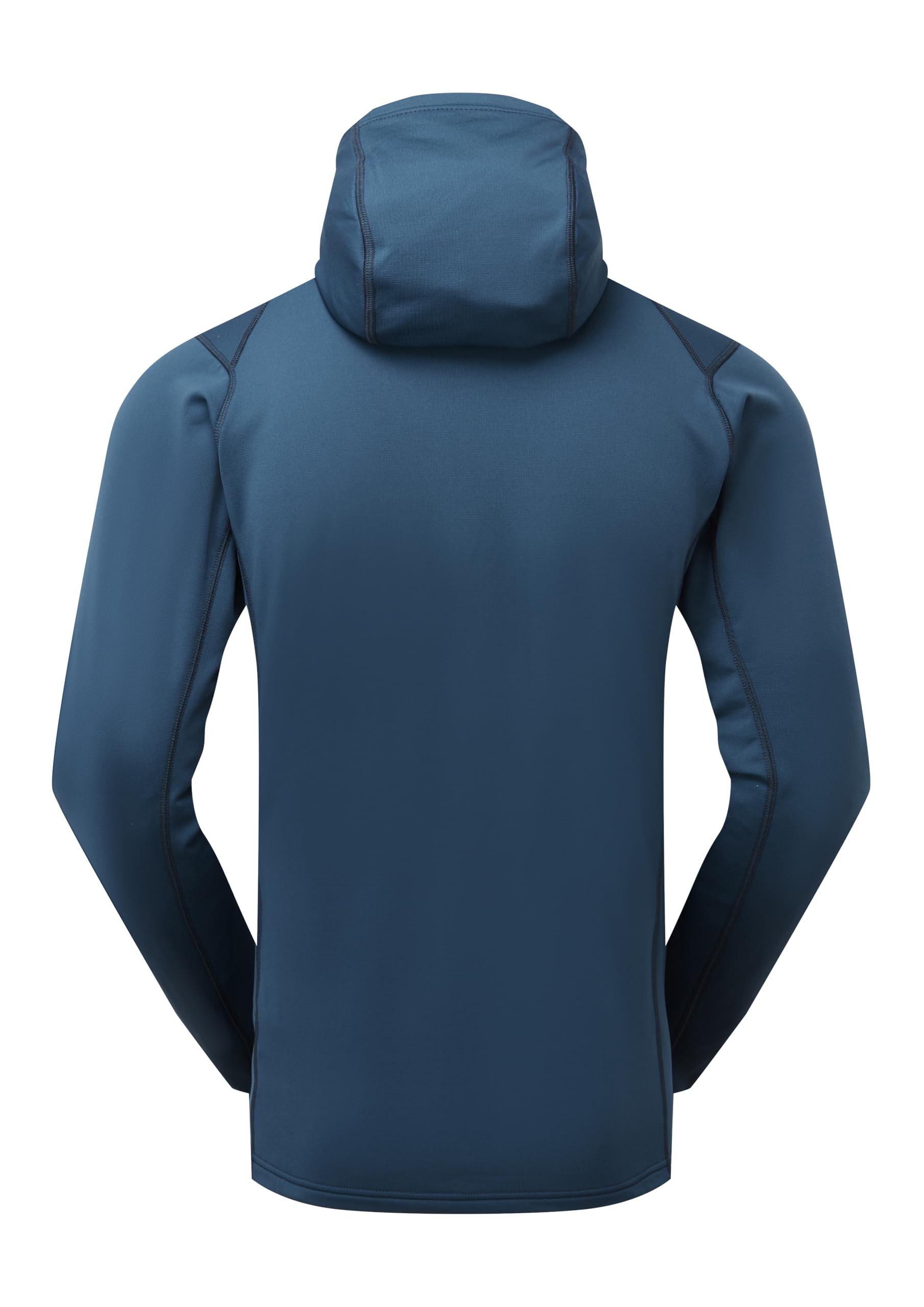 Rab Felpa con Cappuccio Superflux