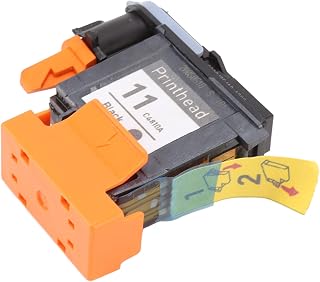 Substituição da Cabeça de Impressão Pinter, Cabeça de Impressão ABS Compatível Com HP Designjet 100 110 111 500 510 800 813 850, para Acessório de Substituição de Cabeça de