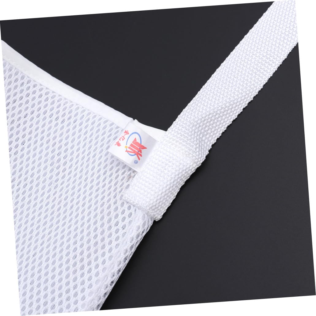 Mikinona Cool Mesh Adjustable Shoulder Immobilizer Sling for Broken Fractured Arm Reversible Design Easy One Handed Comfortable Support for Patients with Shoulder