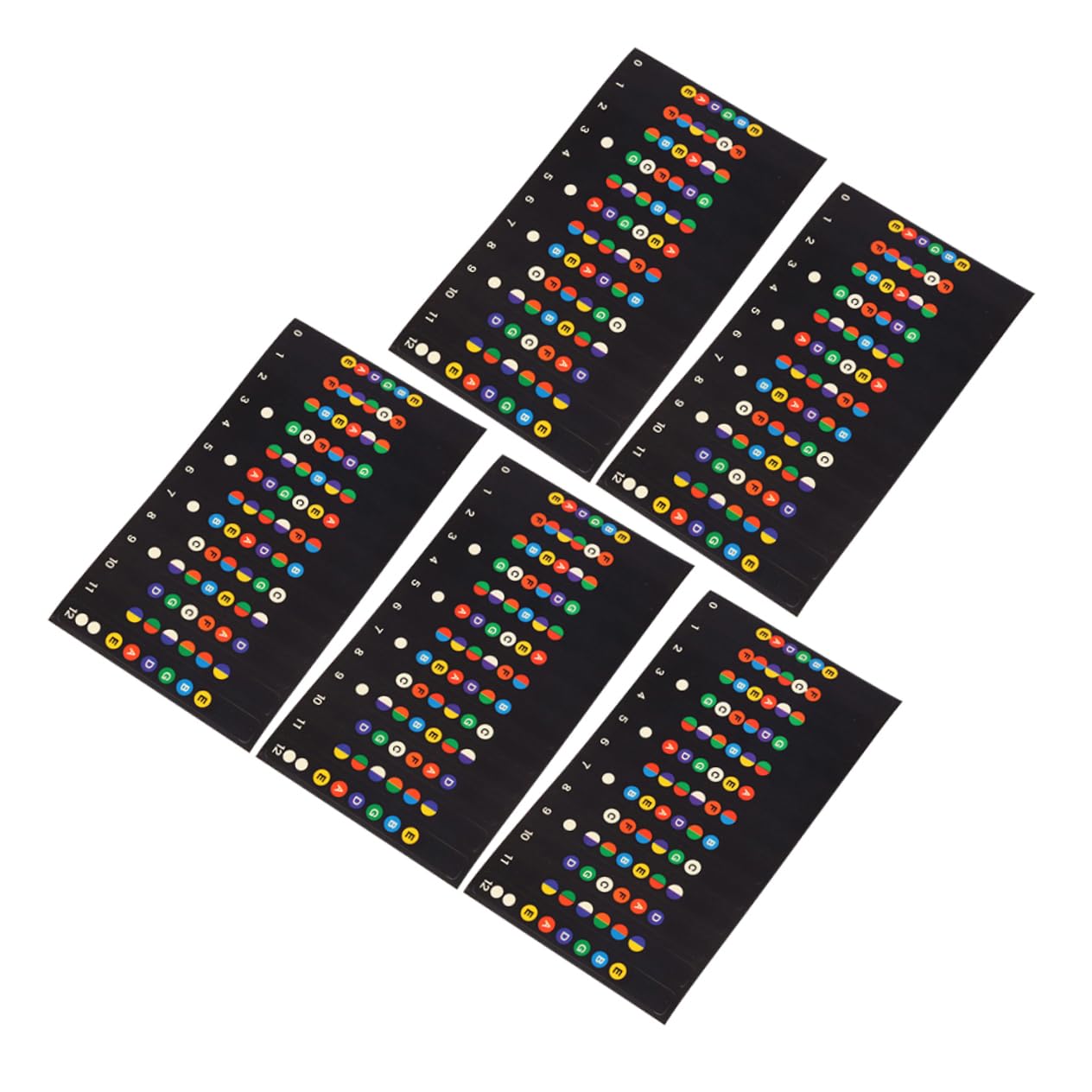 Adesivi Chitarra ⇒ Confronta Prezzi E Offerte - Foto 5