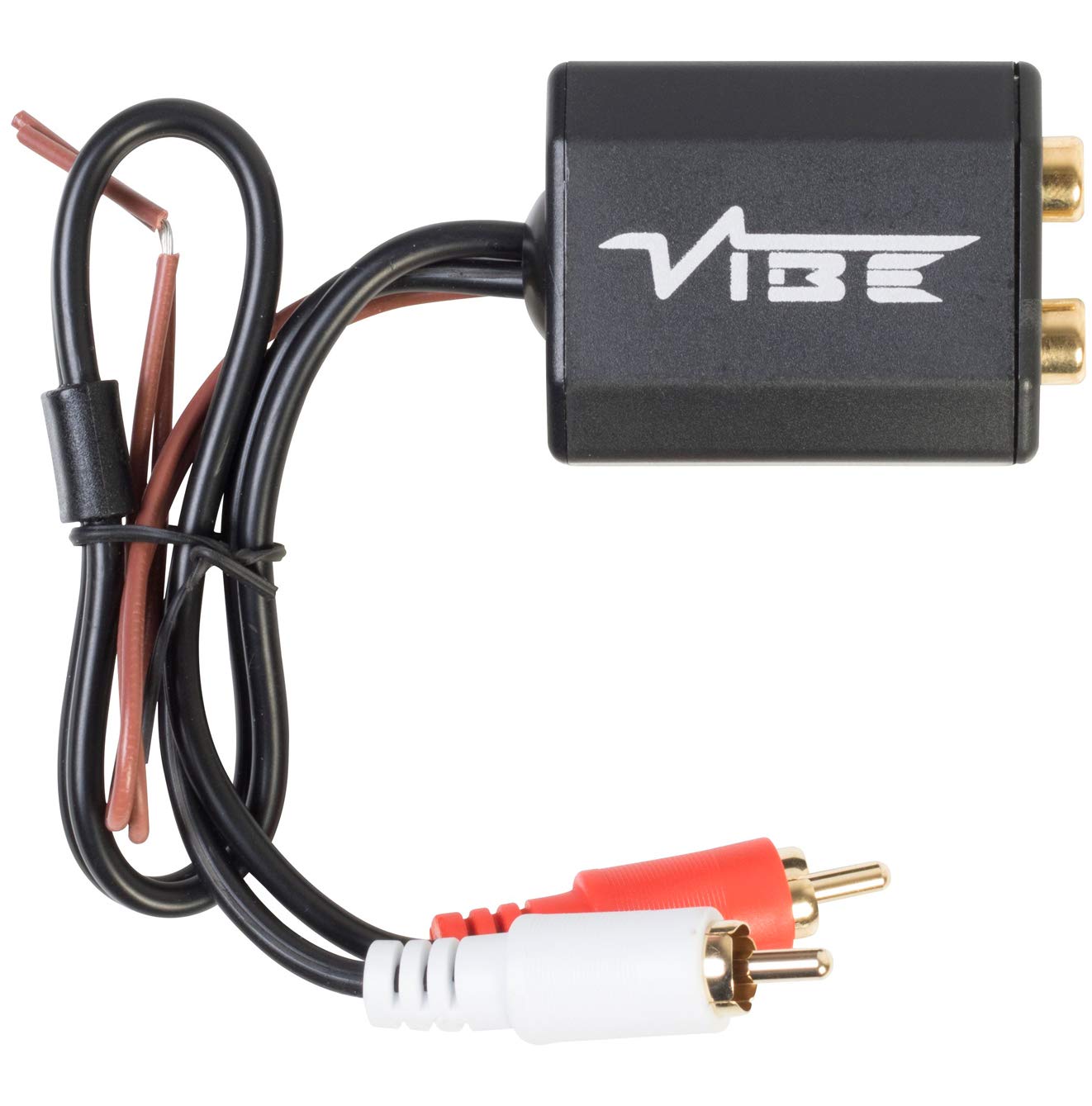 VIBECLGLI-V7 Critical Link Ground Loop Isolator, Black