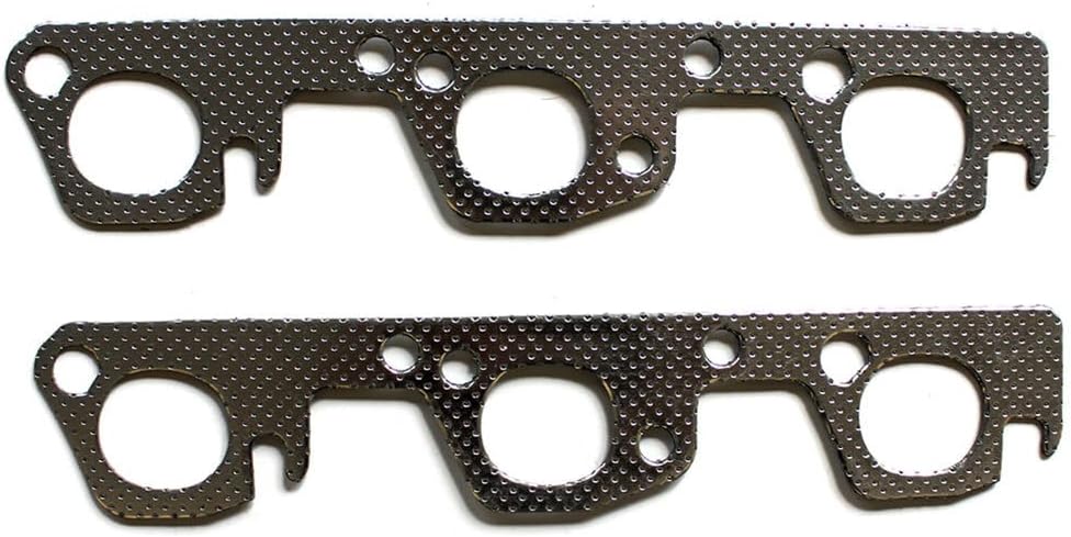 Head Gasket Set with Bolts for Jeep Wrangler 3.8L V6 VIN 1 2007-2011 Engine Head Gaskets Sets Kit