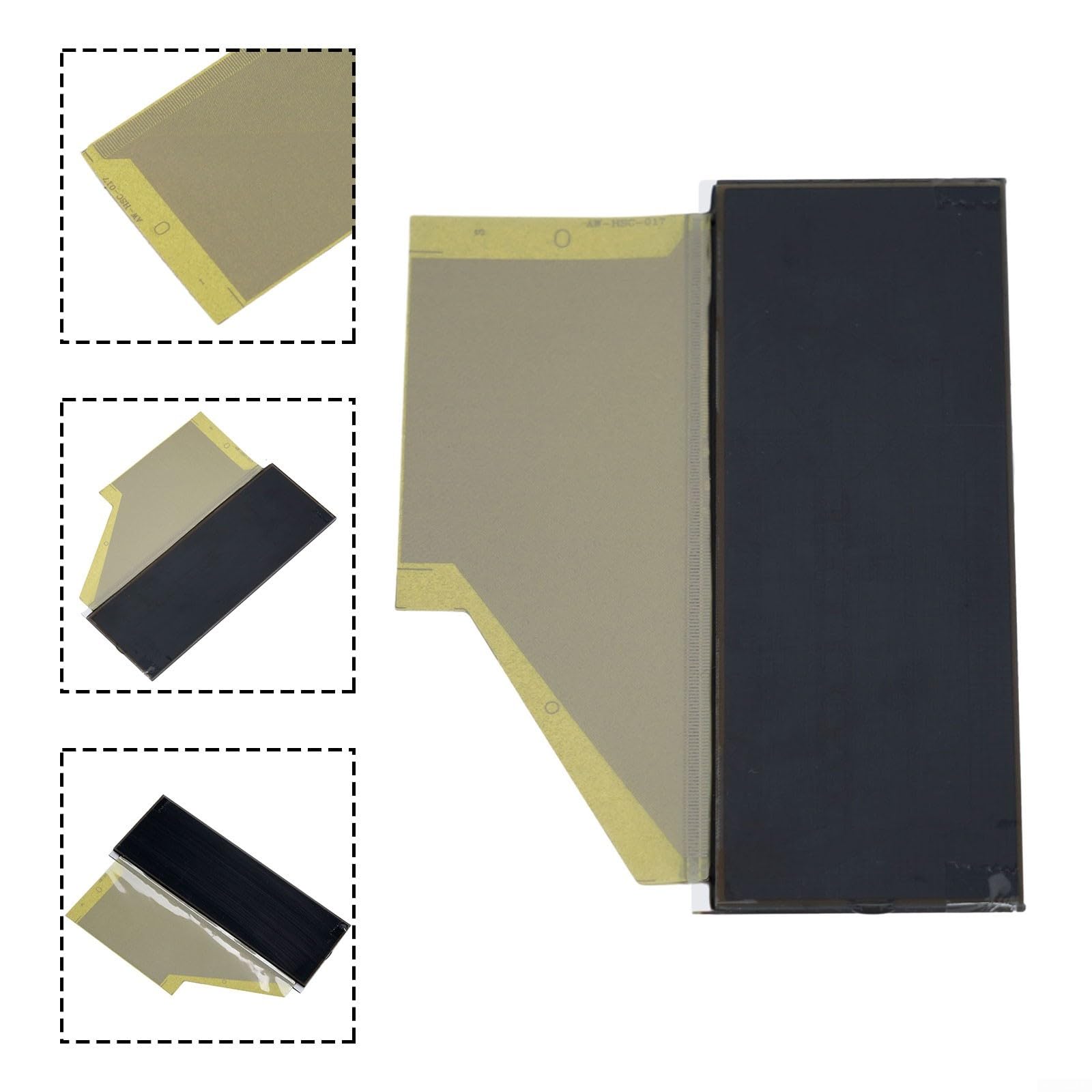 Nastro Biadesivo 50m Riparazione LCD per smartphone Tablet Nastro | per ultra forte, ideale per LCD, digitizer, touch screen, riparazioni precise e durature nel tempo