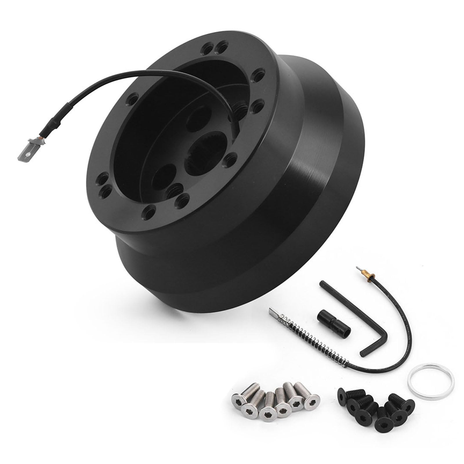 Adapter premium do różnych modeli, w tym piasta z 5 i 6 otworami z rynku wtórnego