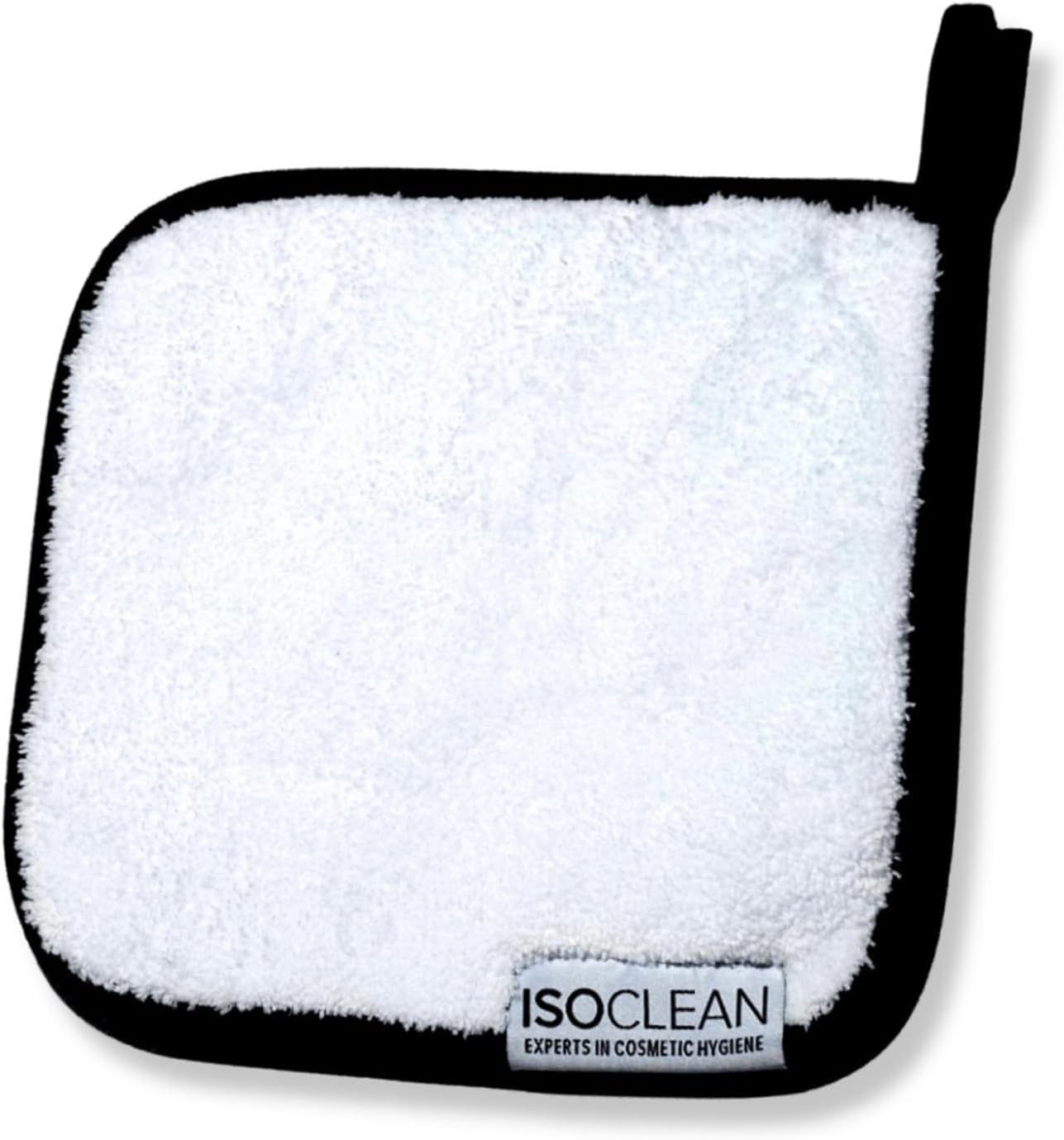 Microfibre Towel, Absorbant Soft Fabric Towel for Makeup Brush Cleaning with Reinforced Edges, Machine Washable and Reusable for Delicate Makeup Brushes, 20cmx20cm, Small