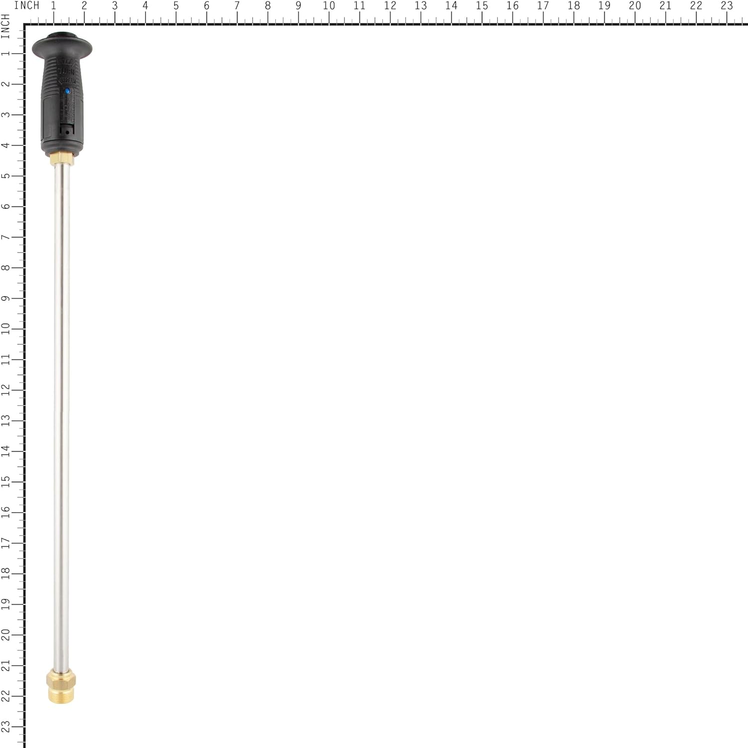 Briggs & Stratton 205015HGS Pressure Washer Adjustable Spray Nozzle and Wand