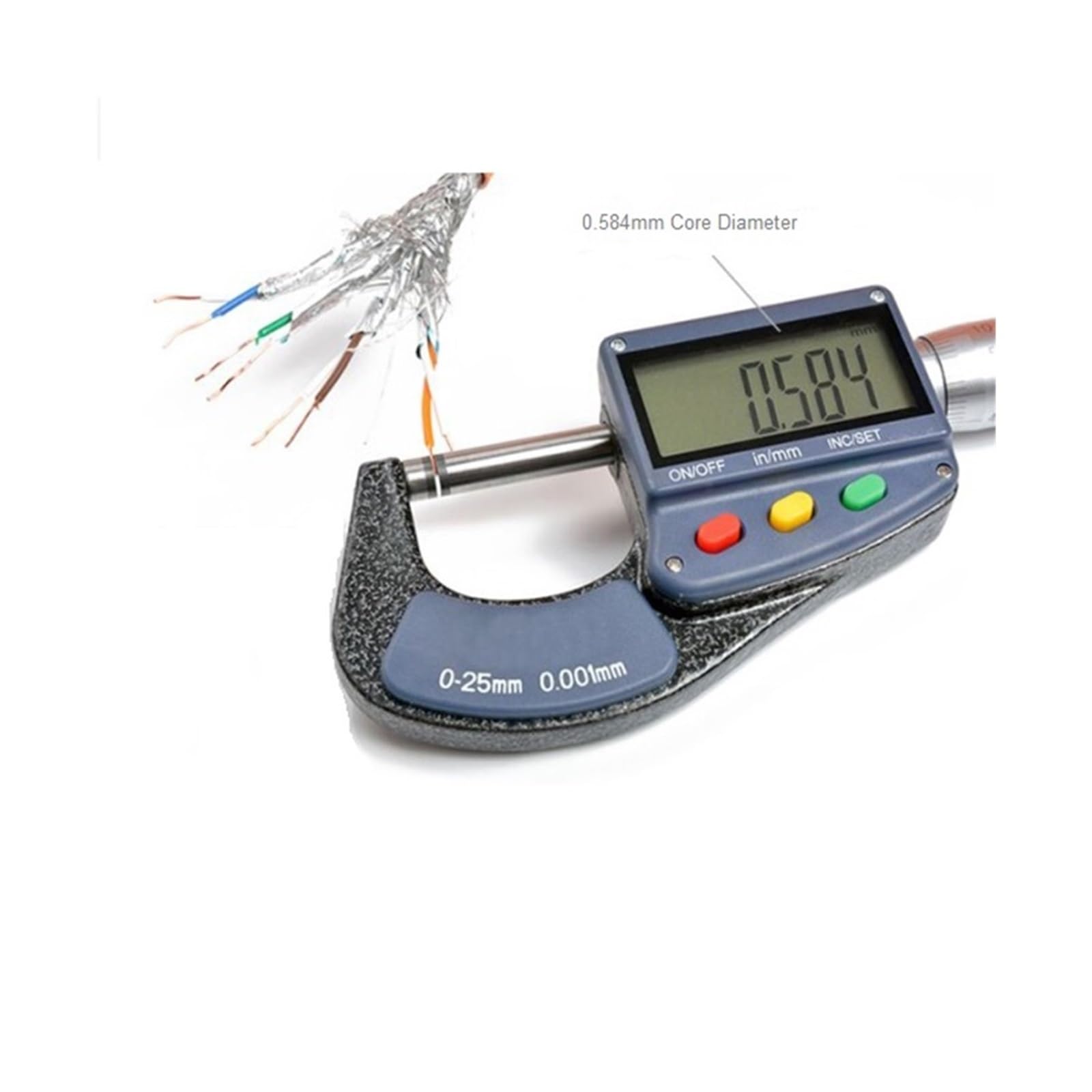 SFTP blindé 10Gigabit cuivre pur intérieur CAT7 Ethernet câble LAN cordon de brassage LSZH adapté aux câbles d'installation dans les maisons, le câblage informatique, les usines et autres emplacements