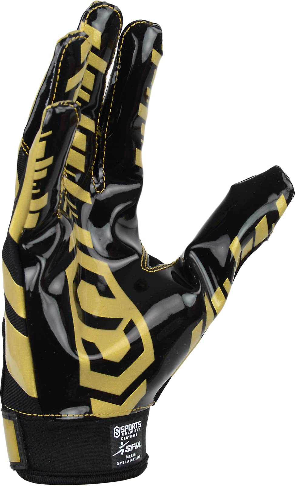 Sports Unlimited Clutch - Guantes de fútbol para adultos