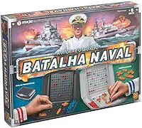 Jogo Batalha Naval